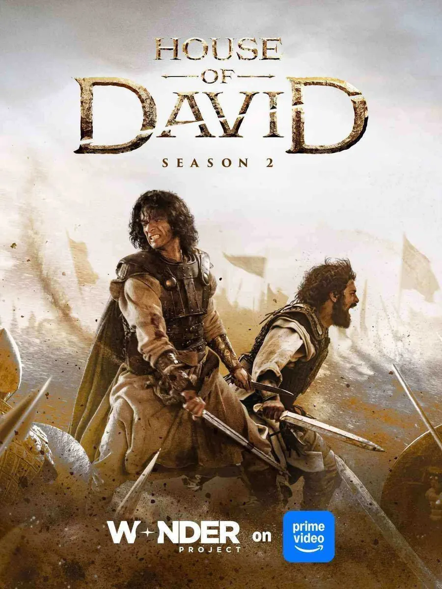مسلسل House of David الموسم الثاني مترجم
