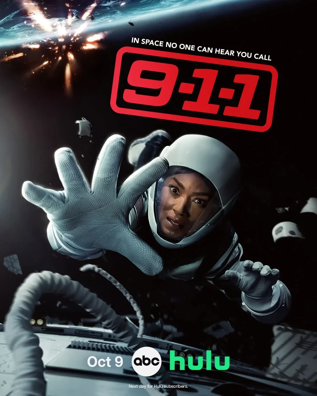 مسلسل 911 الموسم التاسع مترجم
