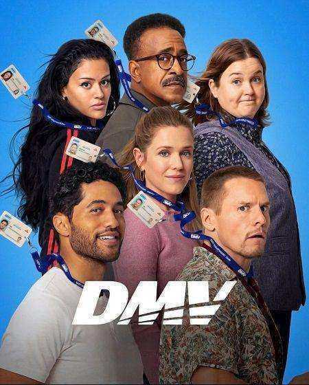 مسلسل DMV الموسم الاول مترجم