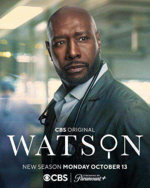 مسلسل Watson الموسم الثاني مترجم