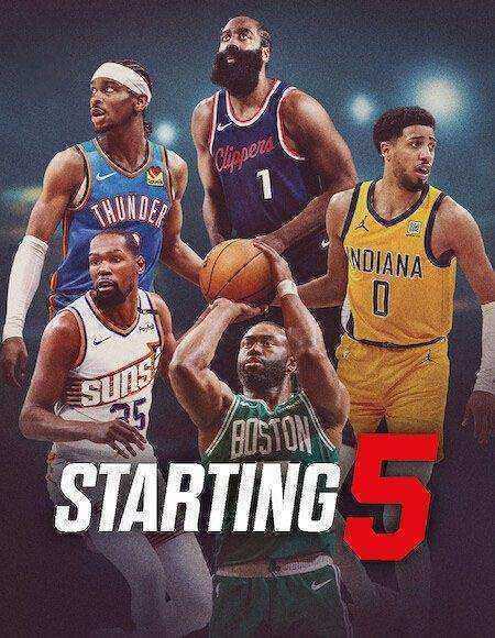 مسلسل Starting 5 الموسم الثاني الحلقة 8 والاخيرة مترجمة