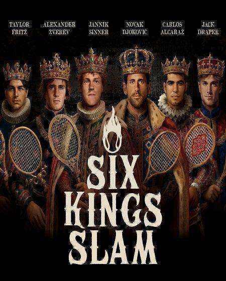 مسلسل Six Kings Slam الموسم الاول الحلقة 2 مترجمة
