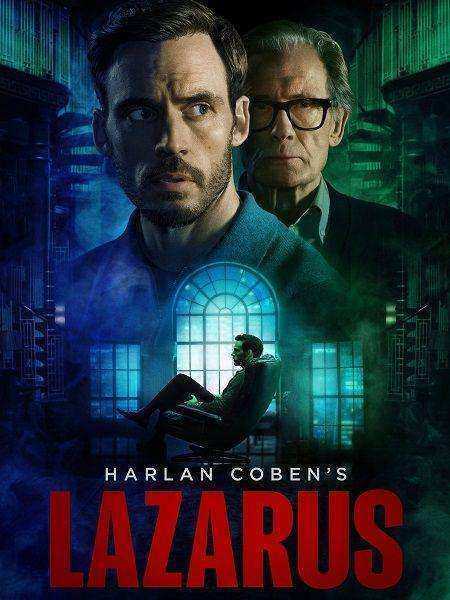 مسلسل Lazarus 2025 الموسم الاول مترجم