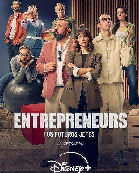 مسلسل Entrepreneurs الموسم الاول مترجم