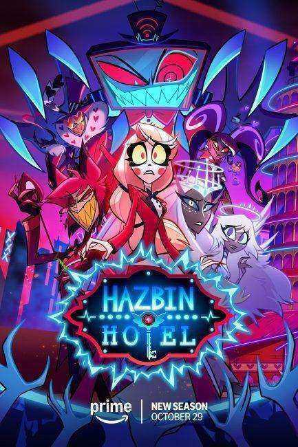 مسلسل Hazbin Hotel الموسم الثاني الحلقة 4 مترجمة