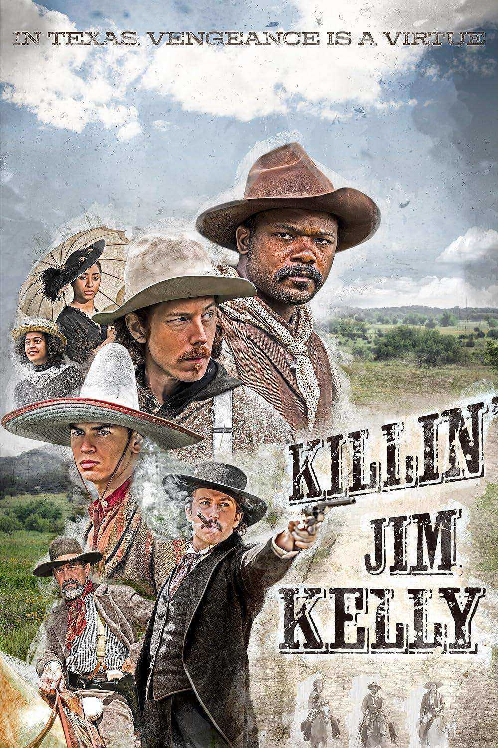 فيلم Killin Jim Kelly 2025 مترجم