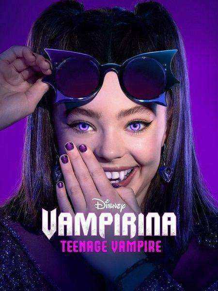 مسلسل Vampirina Teenage Vampire الموسم الاول مترجم