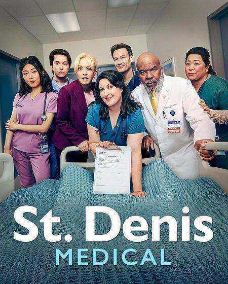 مسلسل St Denis Medical الموسم الاول مترجم