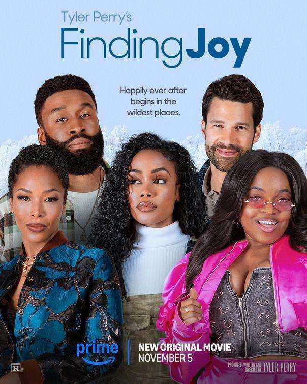 فيلم Tyler Perrys Finding Joy 2025 مترجم