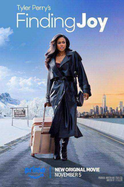 فيلم Tyler Perrys Finding Joy 2025 مترجم اون لاين