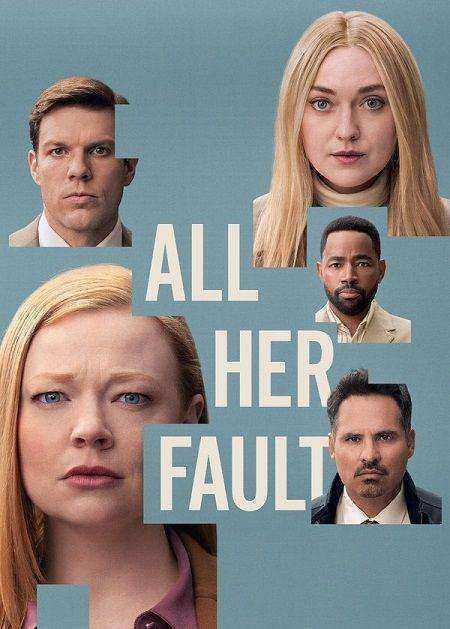 مسلسل All Her Fault مترجم