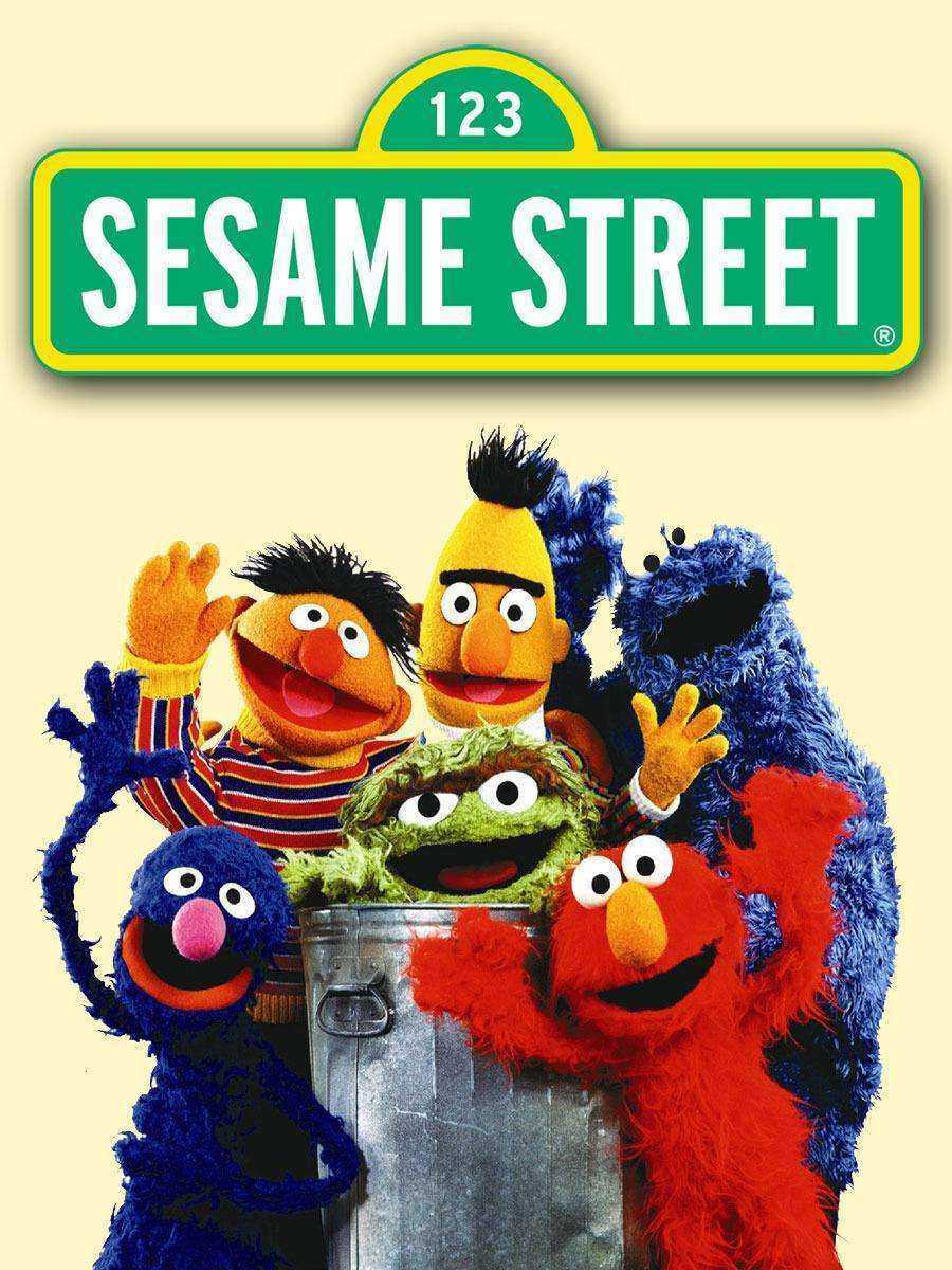 مسلسل Sesame Street مترجم