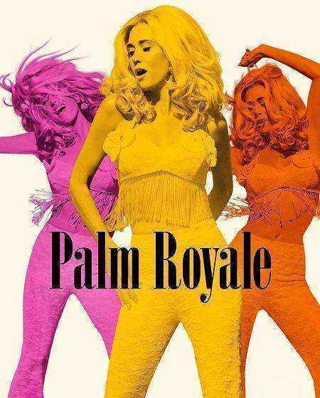 مسلسل Palm Royale الموسم الثاني مترجم