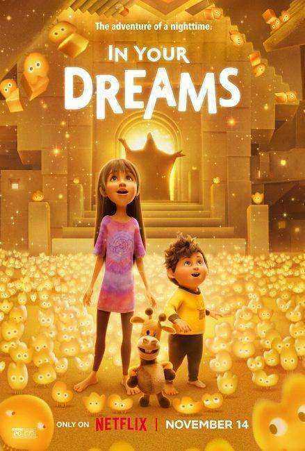 فيلم In Your Dreams 2025 مترجم اون لاين