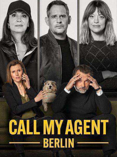 مسلسل Call My Agent Berlin الموسم الاول الحلقة 9 مترجمة