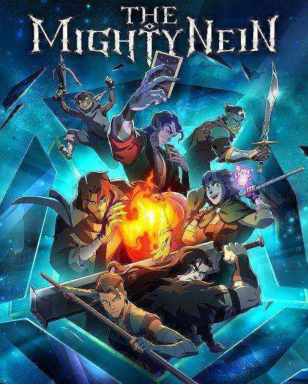 مسلسل The Mighty Nein الموسم الاول مترجم