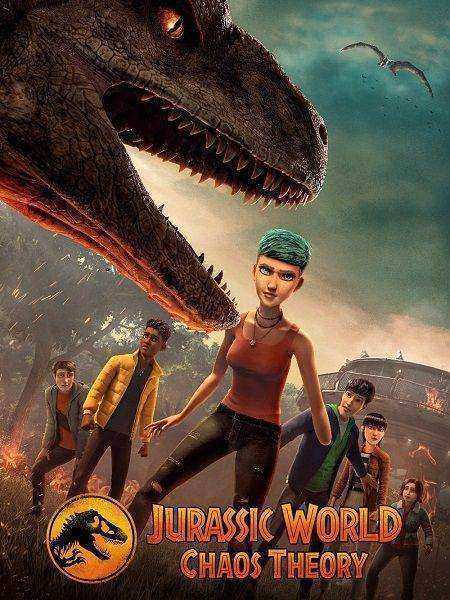 مسلسل Jurassic World: Chaos Theory الموسم الرابع مترجم