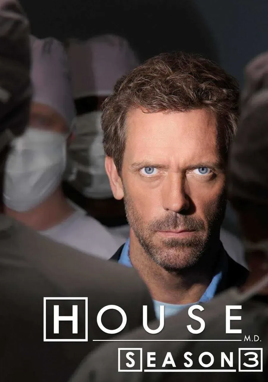 مسلسل House الموسم الثالث الحلقة 6 مترجمة