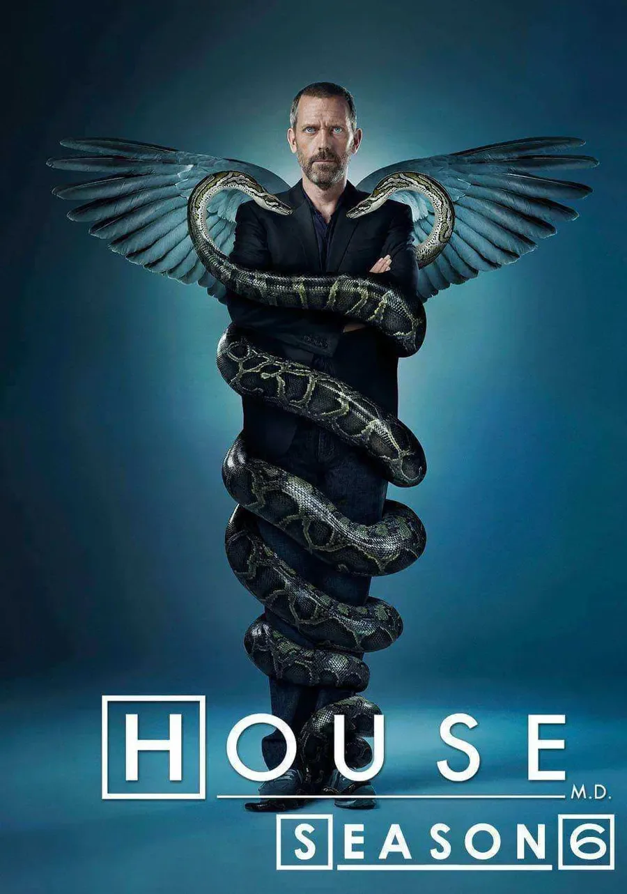 مسلسل House الموسم السادس الحلقة 1 مترجمة