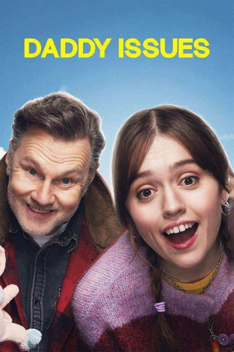 مسلسل Daddy Issues الموسم الثاني الحلقة 3 مترجمة