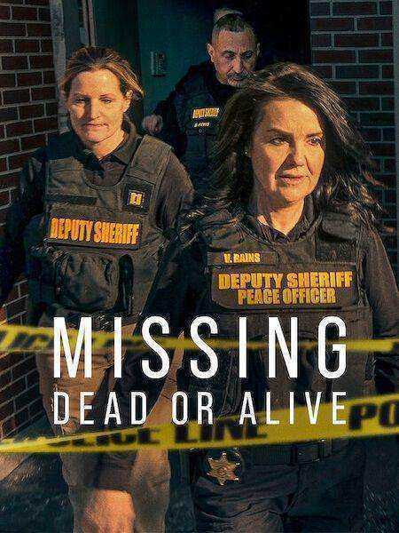 مسلسل Missing Dead or Alive الموسم الثاني مترجم
