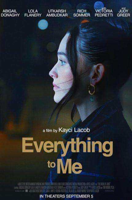 فيلم Everything to Me 2024 مترجم اون لاين