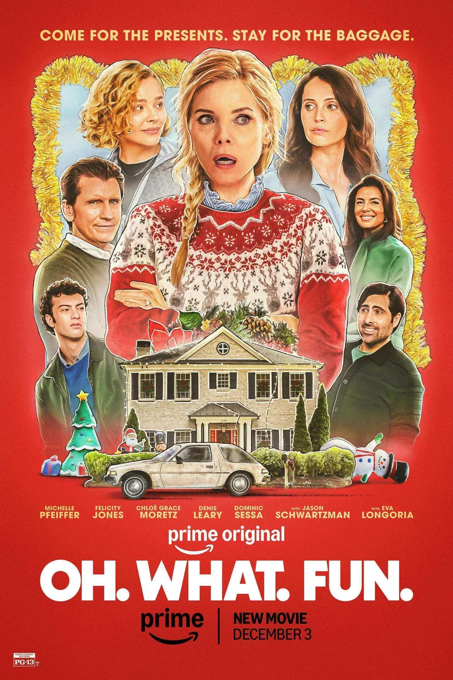 فيلم Oh What Fun 2025 مترجم