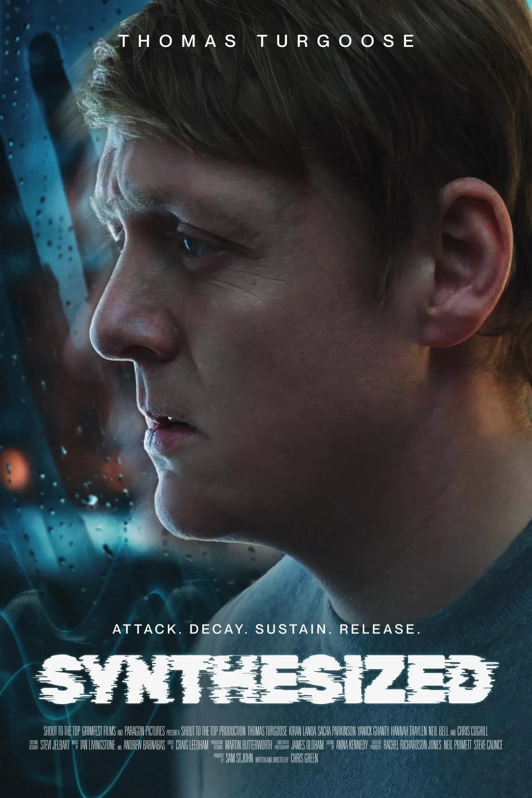 فيلم Synthesized 2025 مترجم