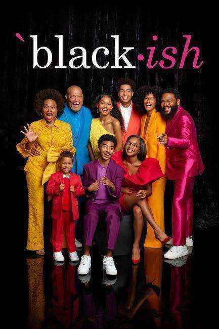 مسلسل Black-ish الموسم الثامن مترجم