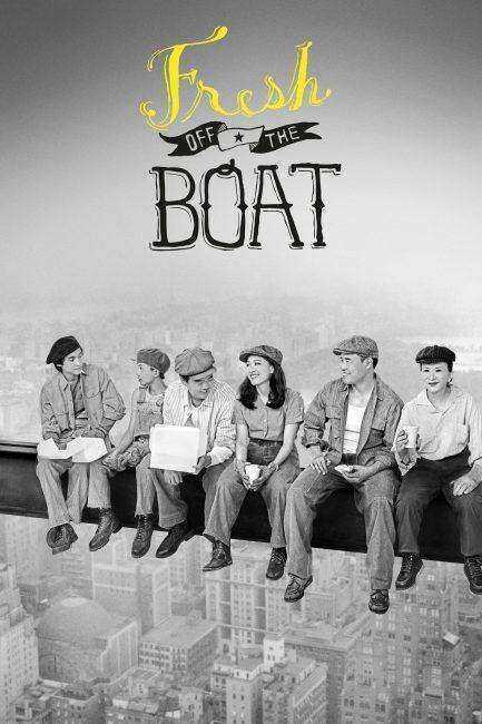 مسلسل Fresh Off the Boat الموسم السادس الحلقة 13 مترجمة