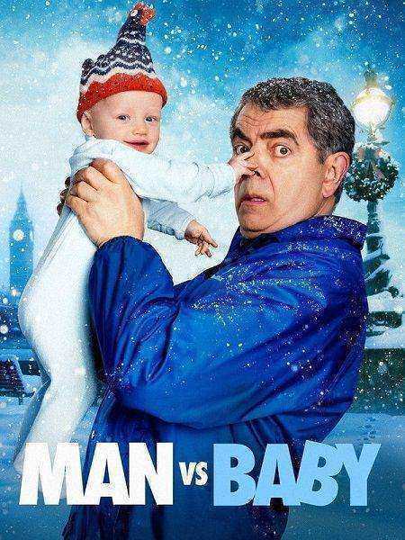 مسلسل Man Vs Baby الموسم الاول الحلقة 3 مترجمة