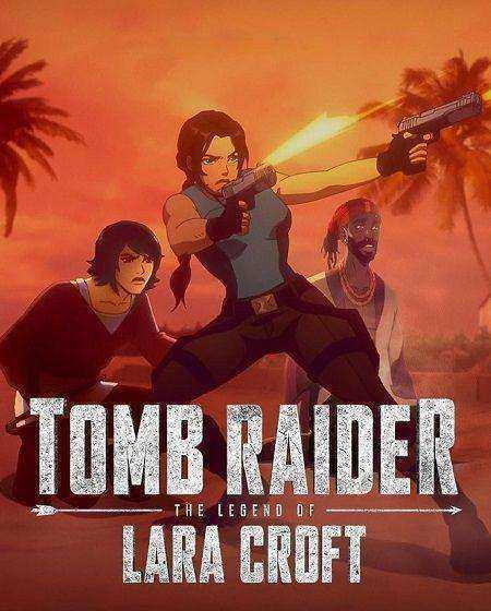 مسلسل Tomb Raider The Legend of Lara Croft الموسم الثاني مترجم