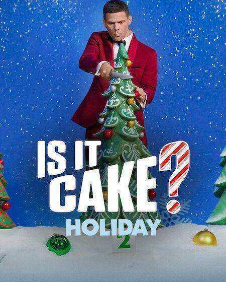 برنامج Is It Cake Holiday الموسم الثاني مترجم