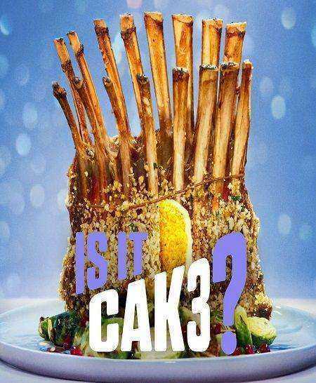 برنامج Is It Cake الموسم الثالث مترجم