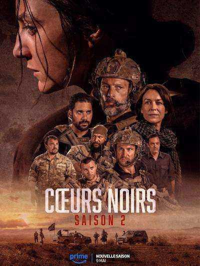 مسلسل Dark Hearts الموسم الثاني مترجم