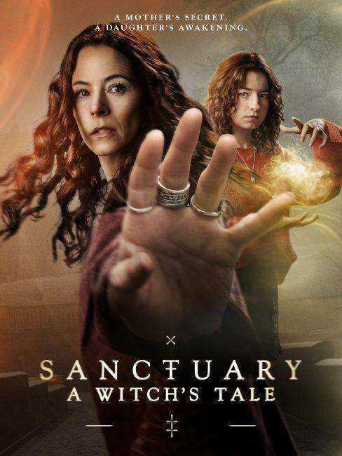 مسلسل Sanctuary A Witchs Tale الموسم الثاني مترجم