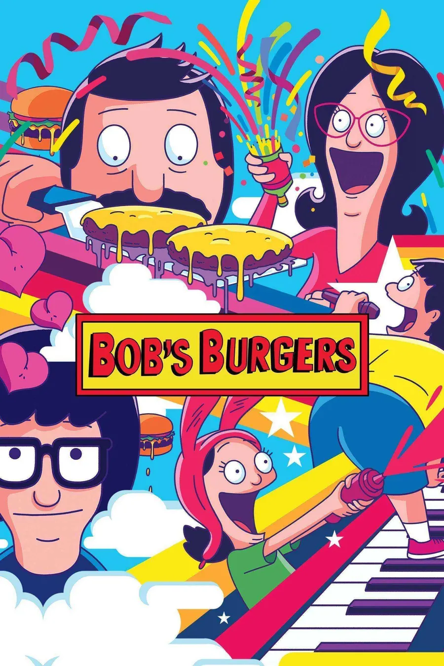 انمي Bobs Burgers الموسم 14 الحلقة 4 مترجمة