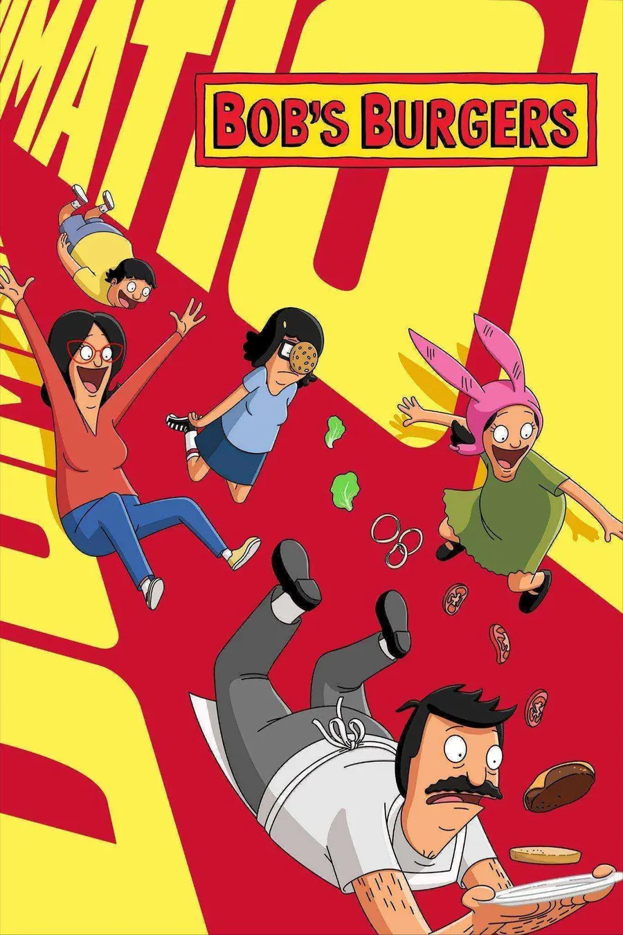 انمي Bobs Burgers الموسم 16 الحلقة 6 مترجمة