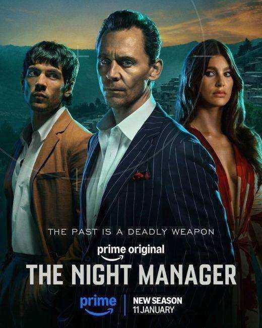 مسلسل The Night Manager الموسم الثاني مترجم