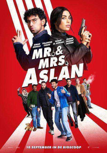 فيلم Mr and Mrs Aslan 2025 مترجم اون لاين