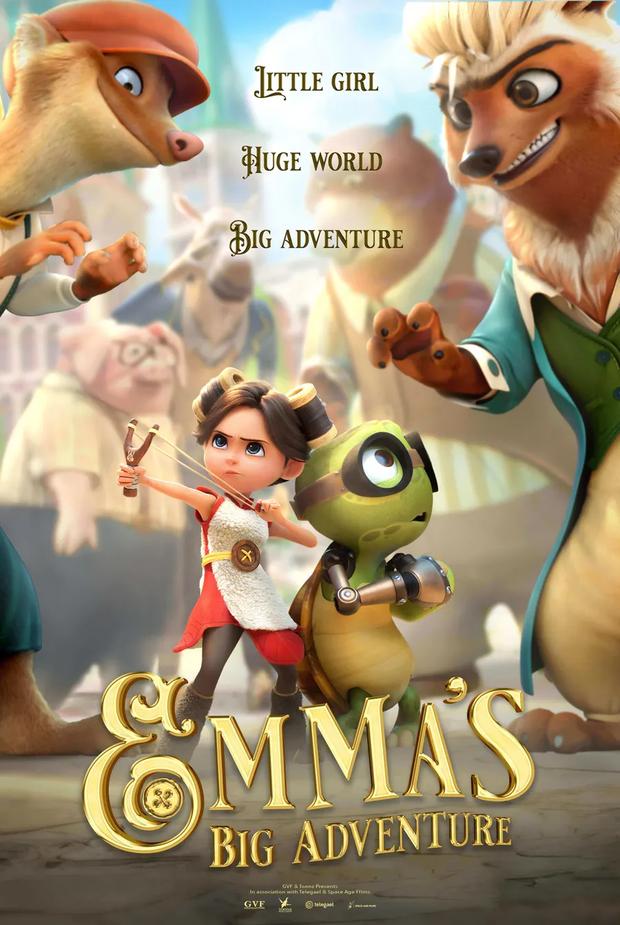 فيلم Little Emma 2024 مترجم