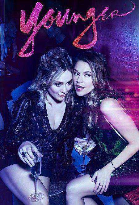 مسلسل Younger الموسم الاول الحلقة 8 مترجمة
