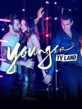 مسلسل Younger الموسم الثالث مترجم