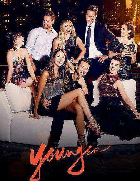 مسلسل Younger الموسم الرابع الحلقة 6 مترجمة