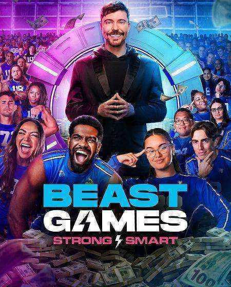 برنامج Beast Games الموسم الثاني الحلقة 4 مترجمة