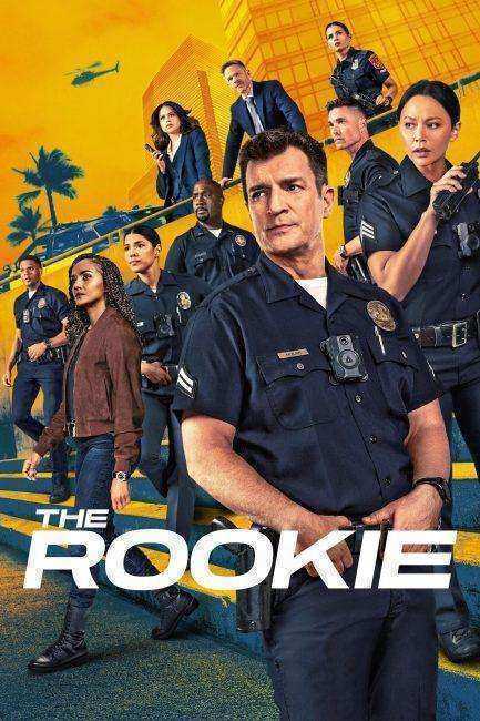 مسلسل The Rookie الموسم الثامن مترجم