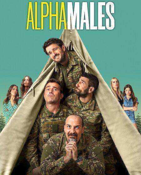 مسلسل Alpha Males الموسم الرابع مترجم
