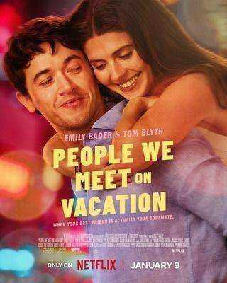 فيلم People We Meet on Vacation 2026 مترجم