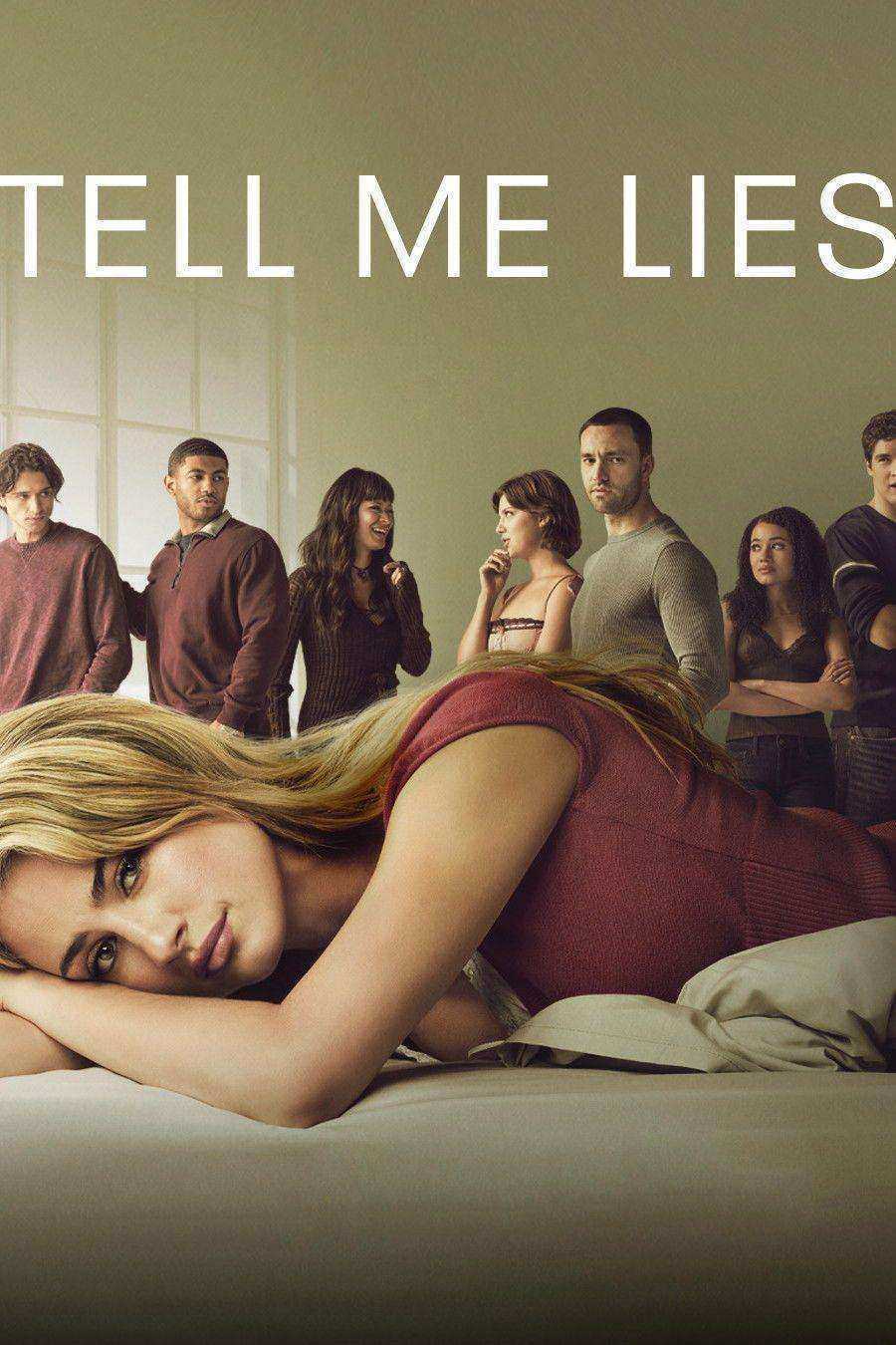 مسلسل Tell Me Lies الموسم الثالث مترجم