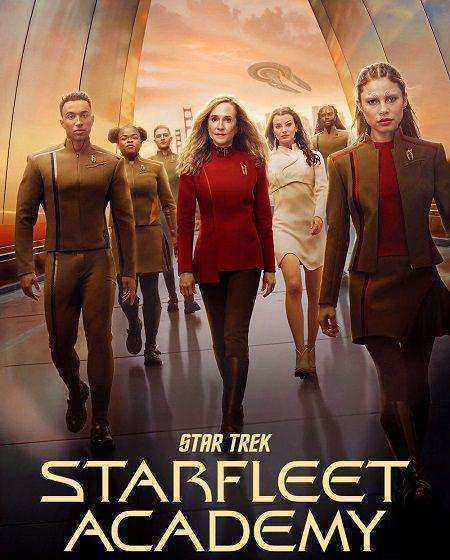 مسلسل Star Trek: Starfleet Academy الموسم الاول مترجم